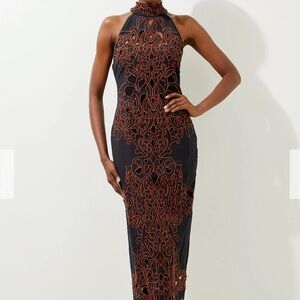 Karen Millen Midi Dress